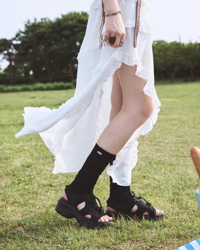 OTZ LOMITA PLATFORM SANDAL
