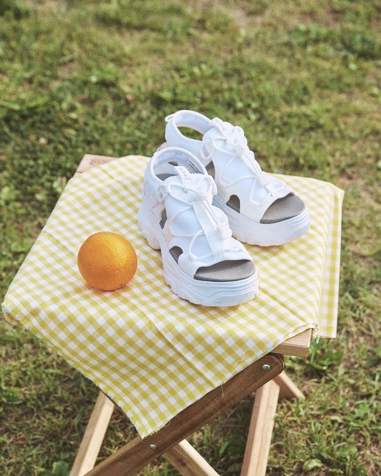 OTZ LOMITA PLATFORM SANDAL