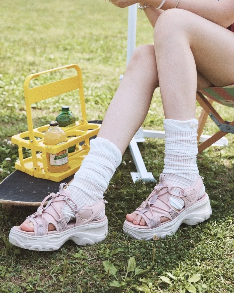 OTZ LOMITA PLATFORM SANDAL