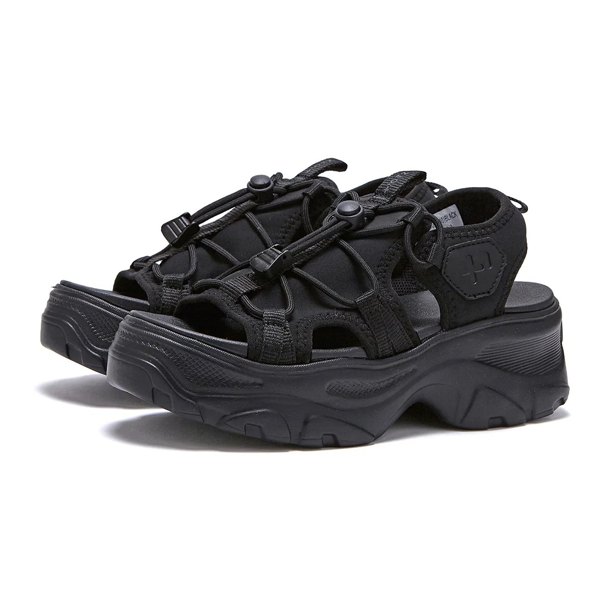 25SS新作モデル【OTZ】LOMITA PLATFORM SANDLE★4色 OTZ] Lomita Platform Sandal 6cm (4 Color) *Limited Time Sale