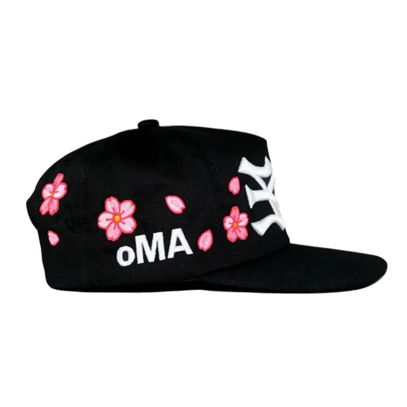 oMA STUDIOS hats 櫻花粉