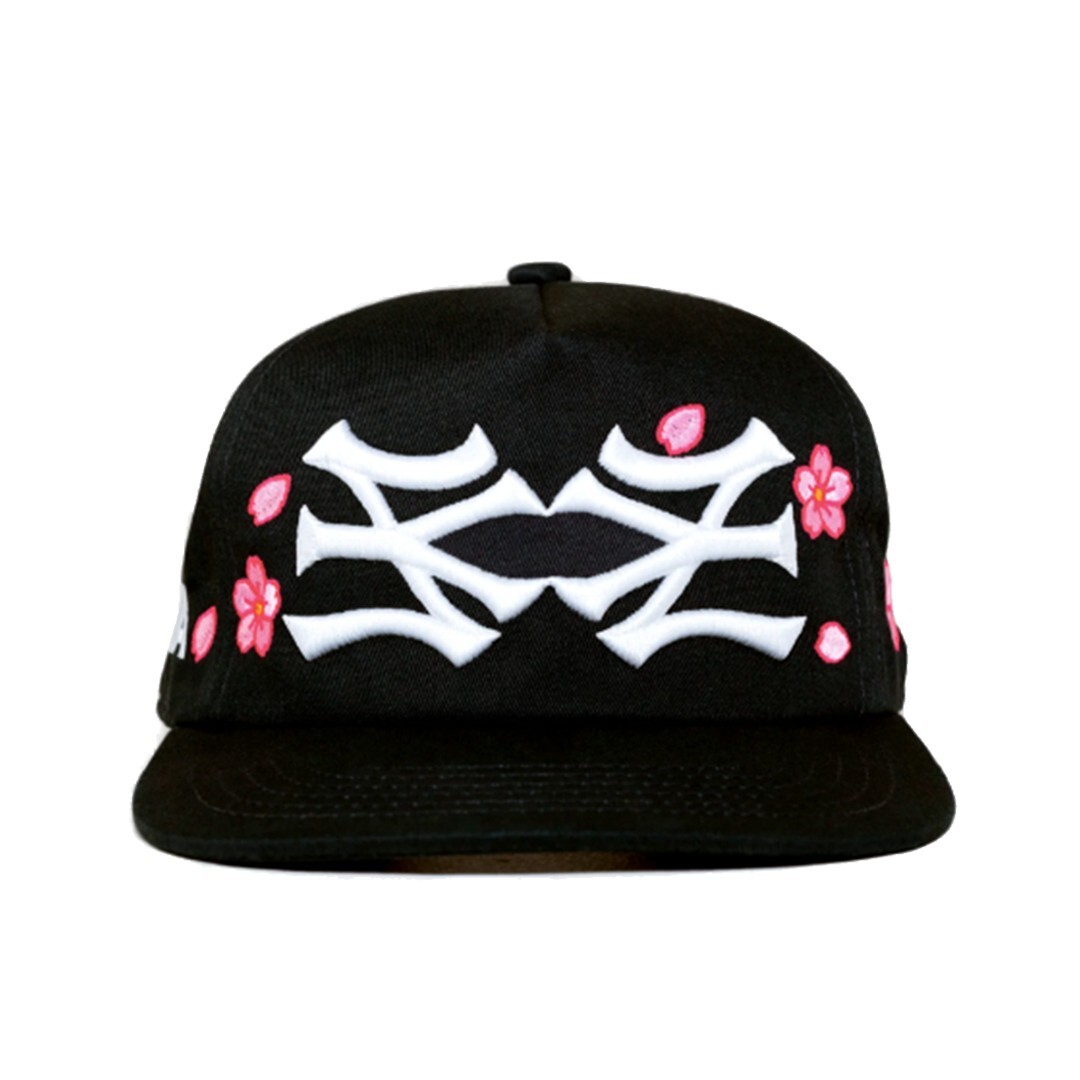 oMA STUDIOS hats 櫻花粉