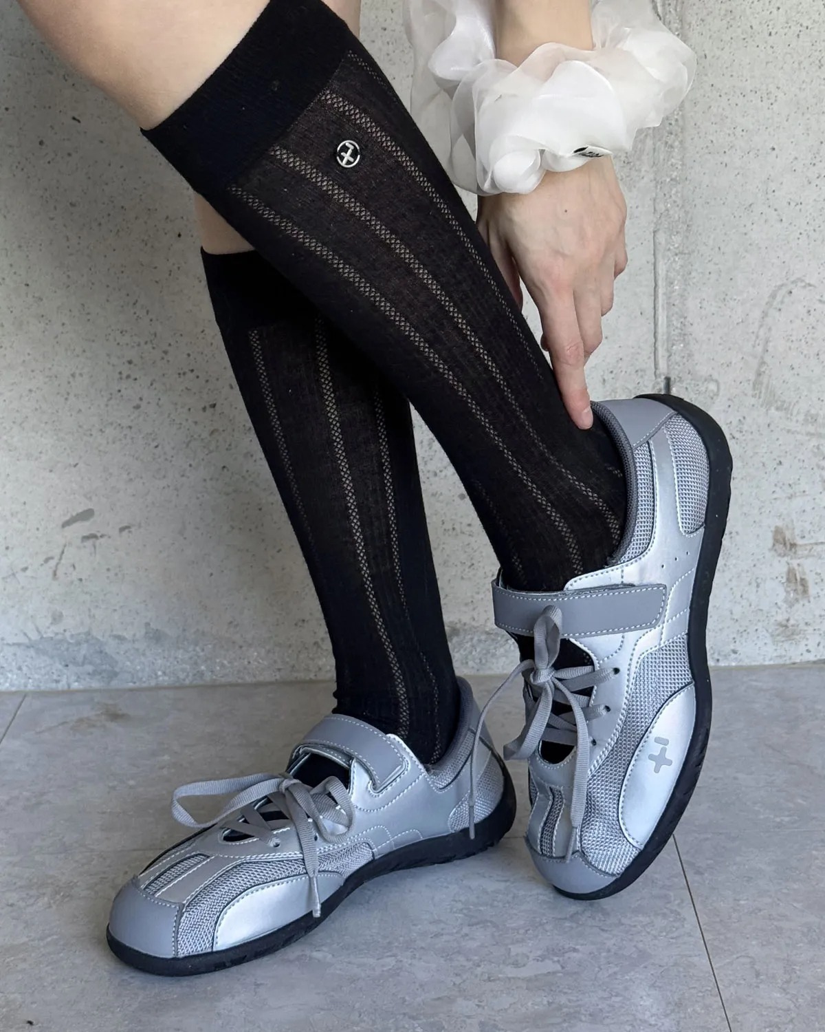 OTZ ROMARY LACE-UP SNEAKERS