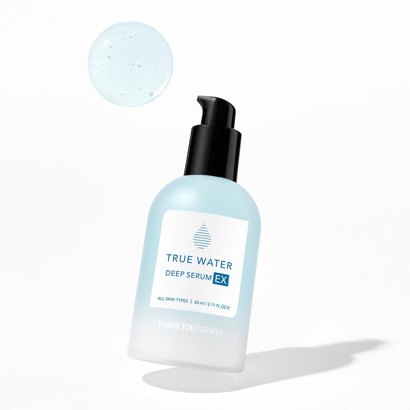 Thank You Farmer True Water Deep Serum EX 60ml