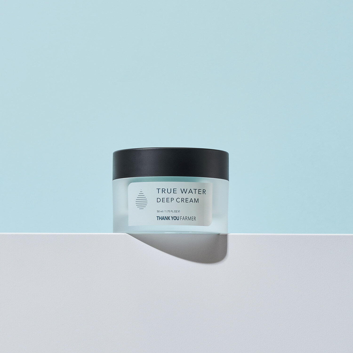 Thank You Farmer True Water Deep Cream 50ml