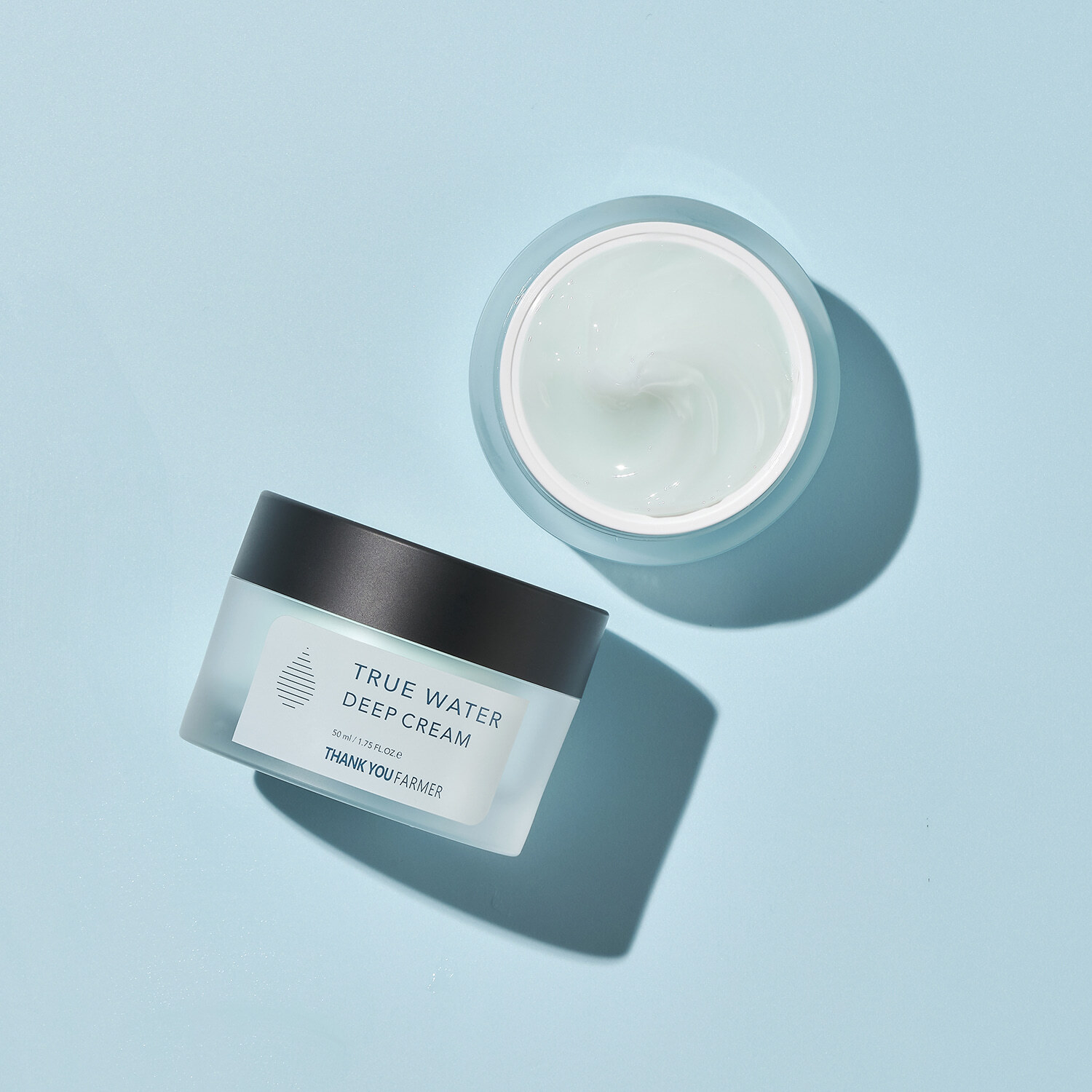 Thank You Farmer True Water Deep Cream 50ml