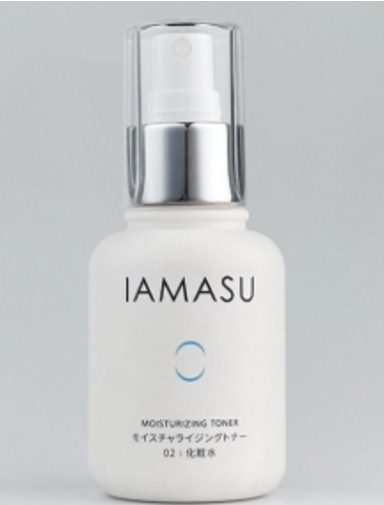 Cd9871   IAMASU安膚瑩潤柔膚水100ML