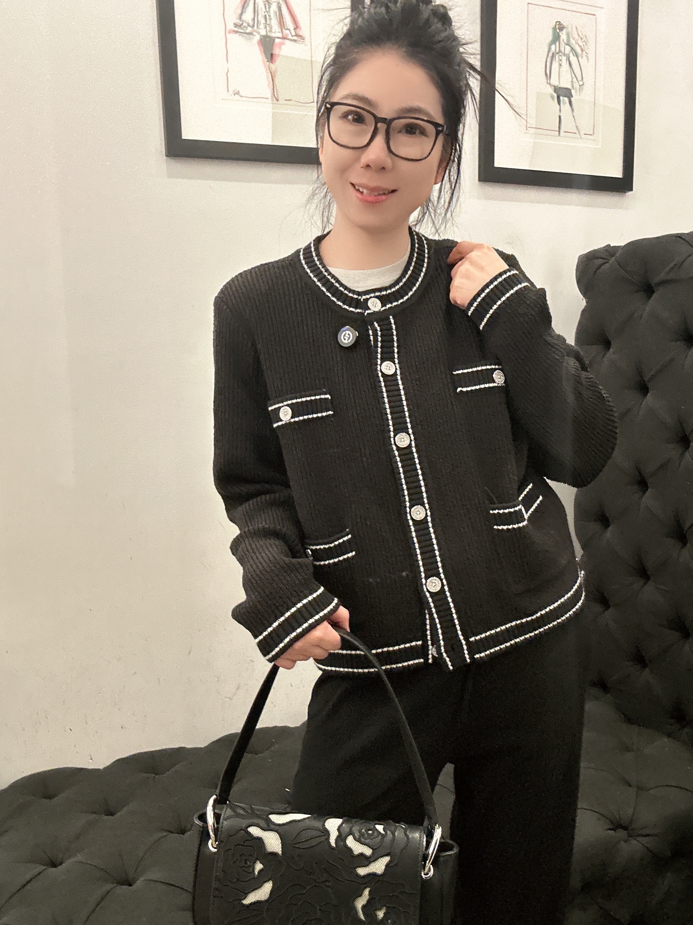 【直播】karl lagerfeld LL0703618 外套