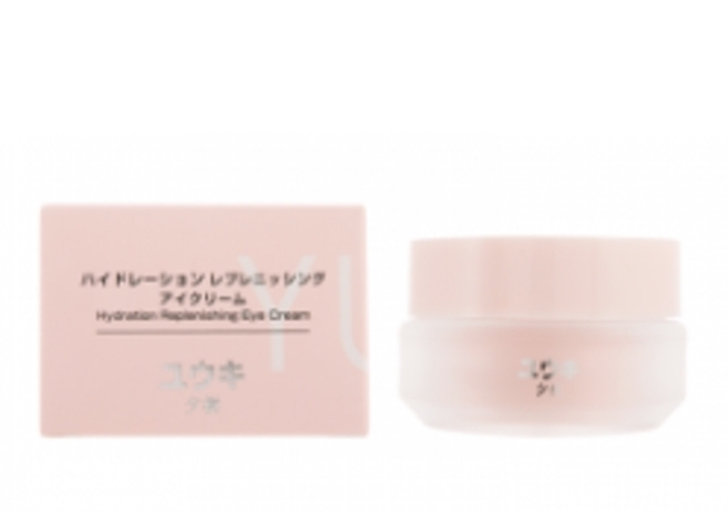 Cd9874  日本夕樹 沁潤舒緩多效眼霜20G