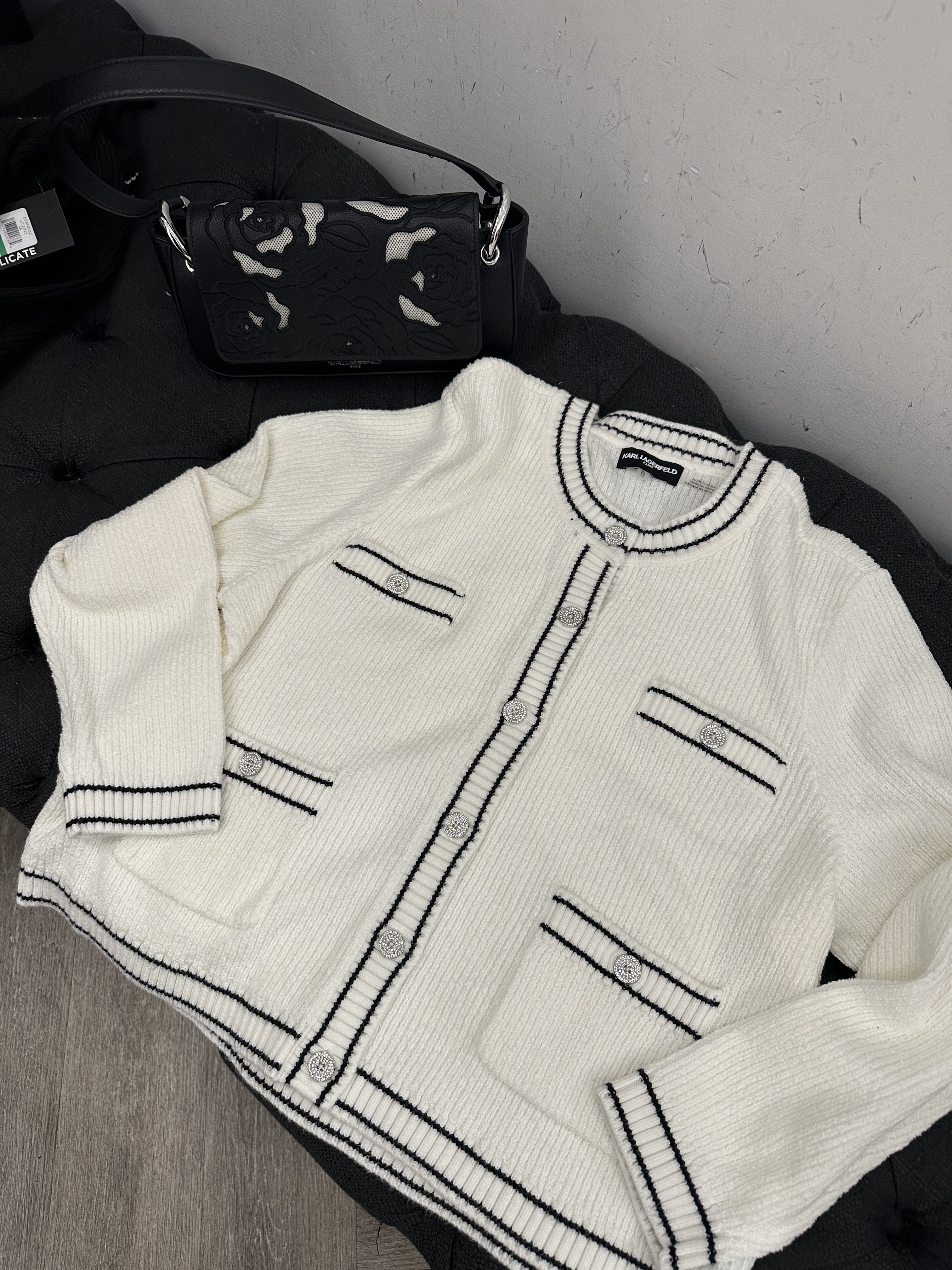 【直播】karl lagerfeld LL07036600 外套