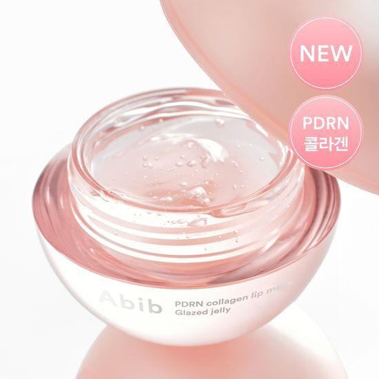《現貨》Abib PDRN Collagen Lip Mask Glazed Jelly
