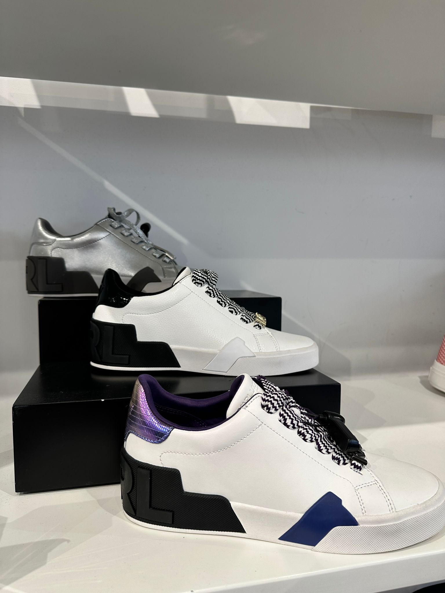 【現貨】karl lagerfeld LL07036700 休閒鞋