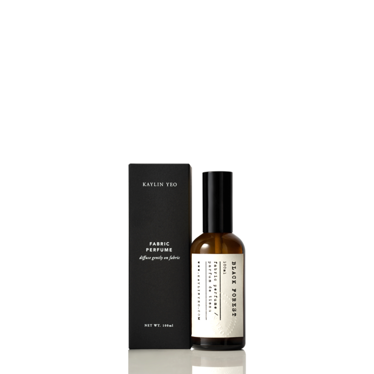 Kaylin Yeo 衣物香氛噴霧 （黑森林）