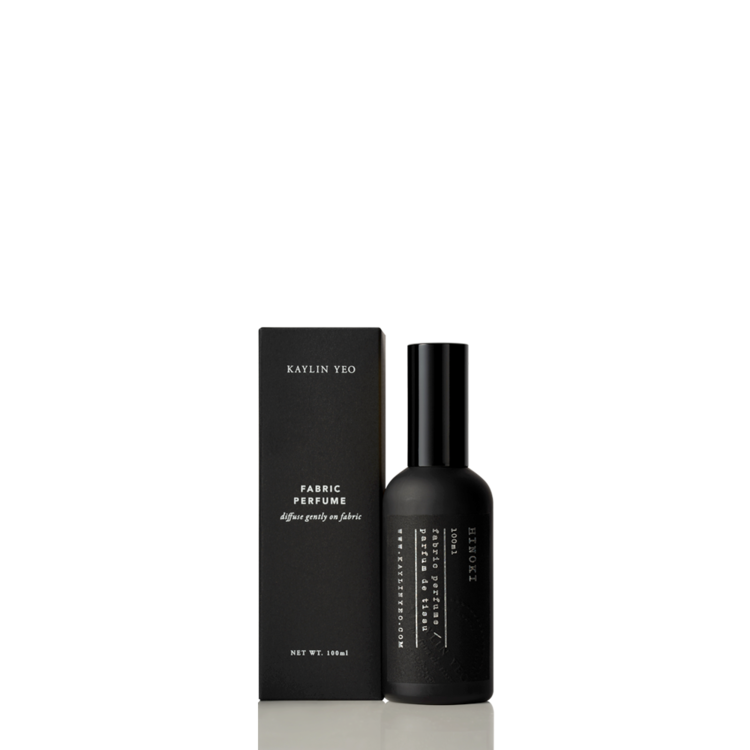 Kaylin Yeo 衣物香氛噴霧 （龍之氣息）