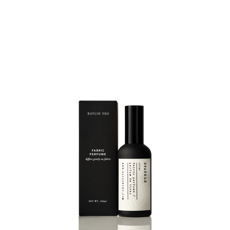 Kaylin Yeo 衣物香氛噴霧 （燦爛火花）
