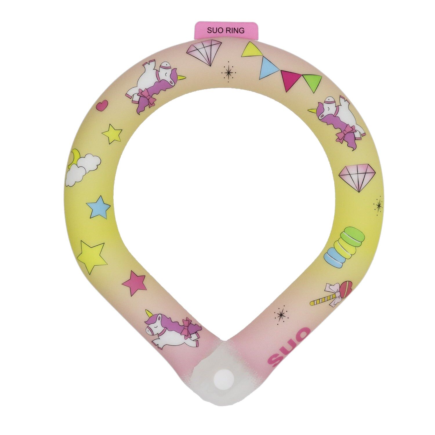 SUO RING 18°ICE 降溫脖圍