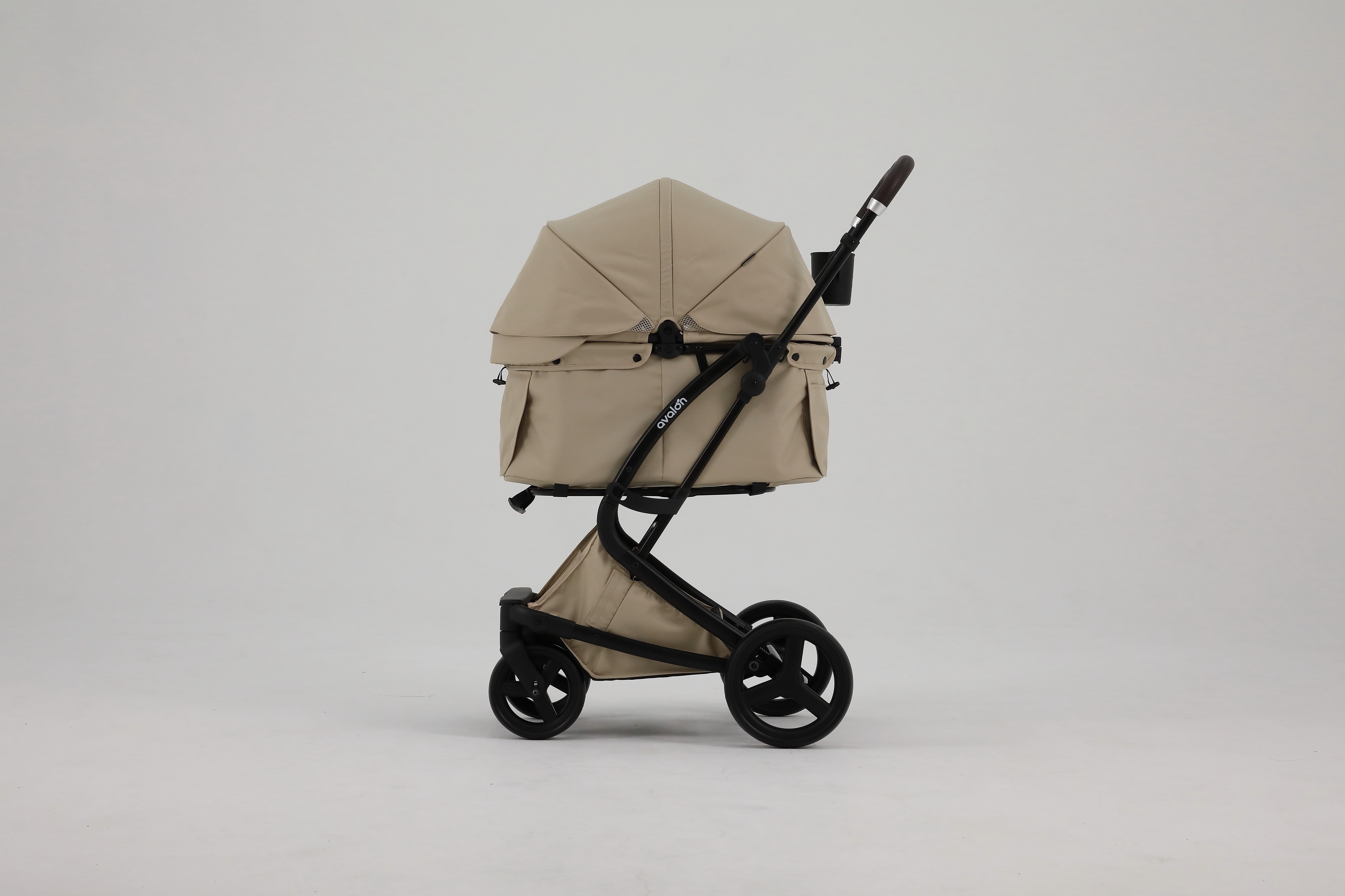 Avalon 2025 Togomax 一鍵自動收車推車