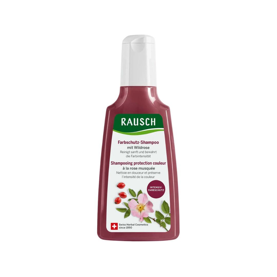 Rausch 露絲 野玫瑰護色鎖色洗髮露 200ml