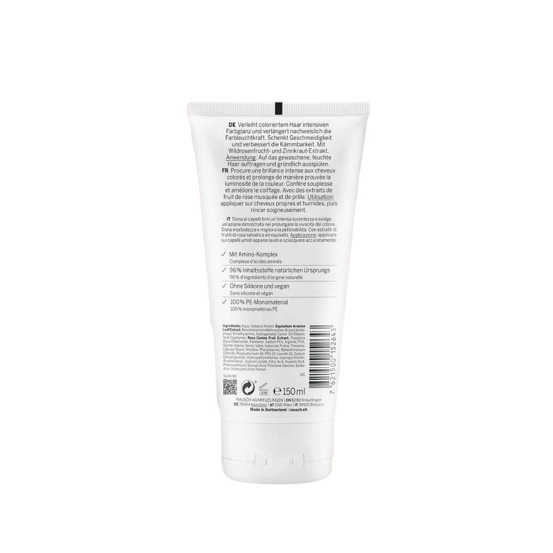 Rausch 露絲 野玫瑰護色鎖色護髮素 150ml