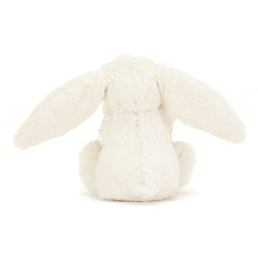JELLYCAT 白兔BB安撫巾 Bashful Cream Bunny Soother