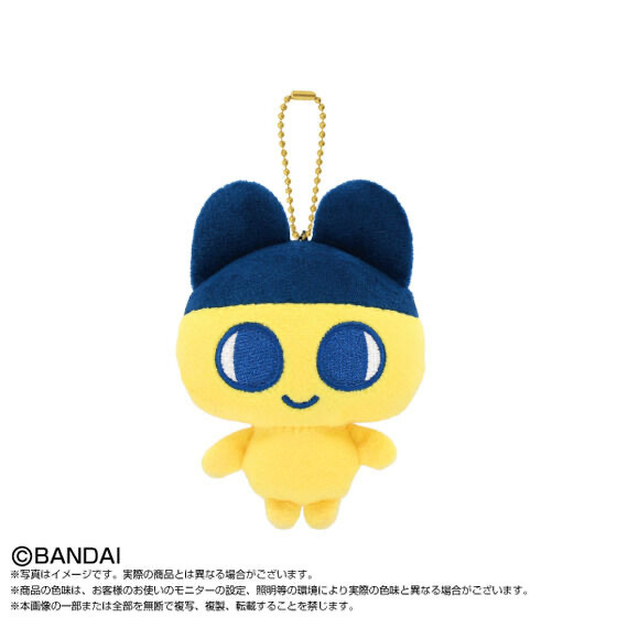 238995 Pbandai 預訂 2025/11月 Tamagotchi Paradiseマスコット まめっち
