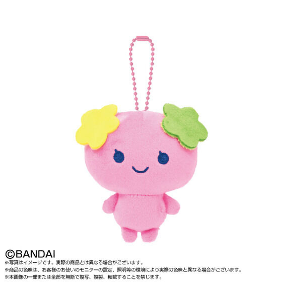 238997 Pbandai 預訂 2025/11月 Tamagotchi Paradiseマスコット ふらわっち