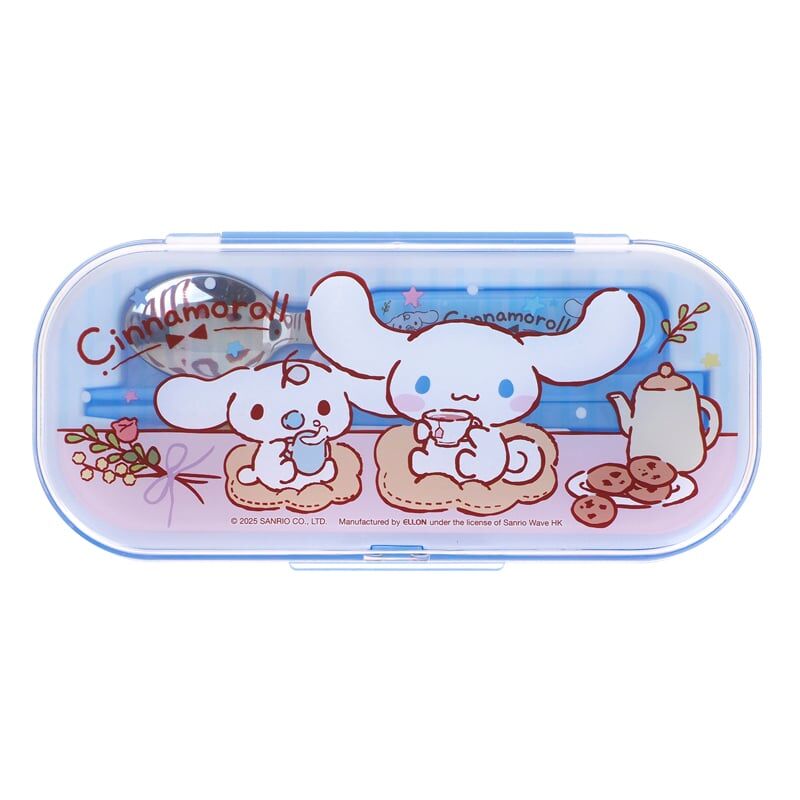 Cinnamoroll 兒童餐具套裝 9-7417-10