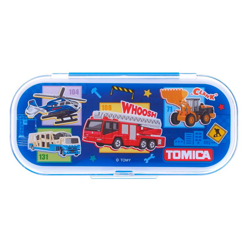 Tomica 兒童餐具套裝 TM-7417-3