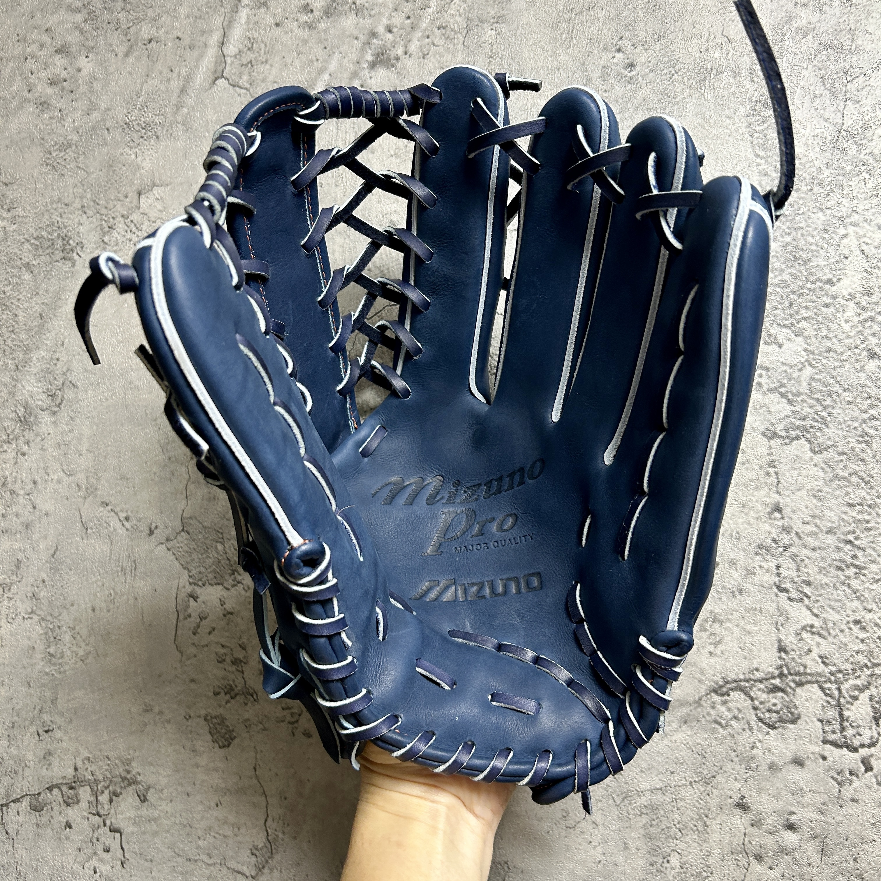 13吋 大M標復刻版 MizunoPro MIZUNO直営店限定 硬式 外野 鈴木一朗