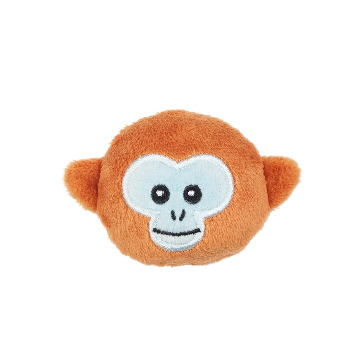 Golden Monkey Plush Pin