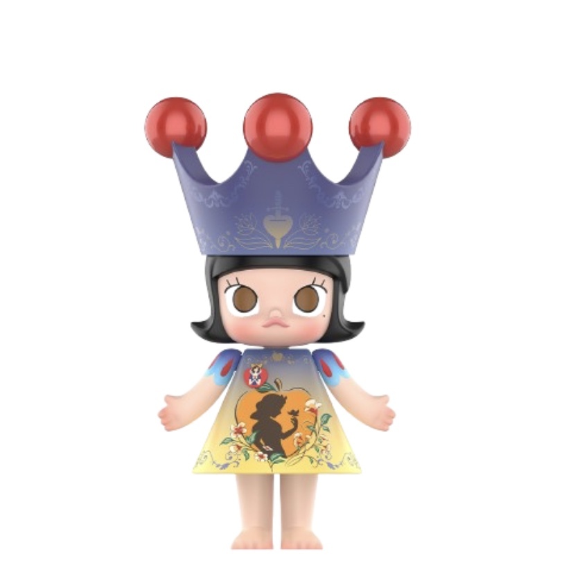 MEGA ROYAL MOLLY 400% 白雪公主