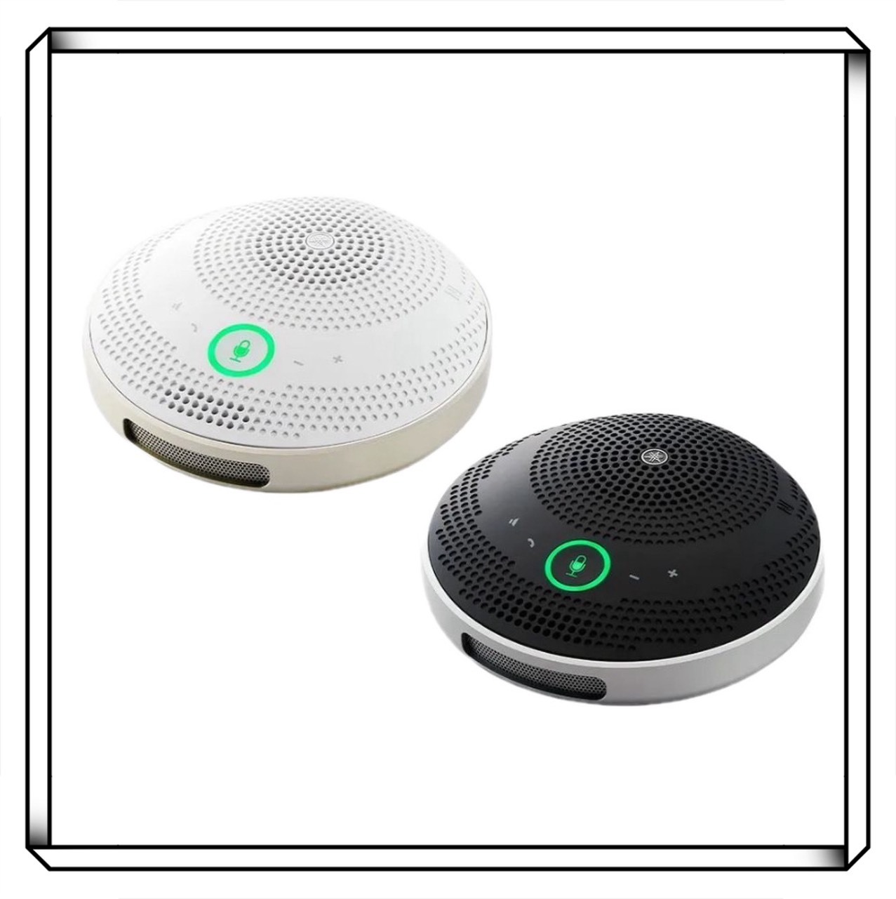 YAMAHA 山葉 YVC-200 可攜式USB 藍牙會議麥克風