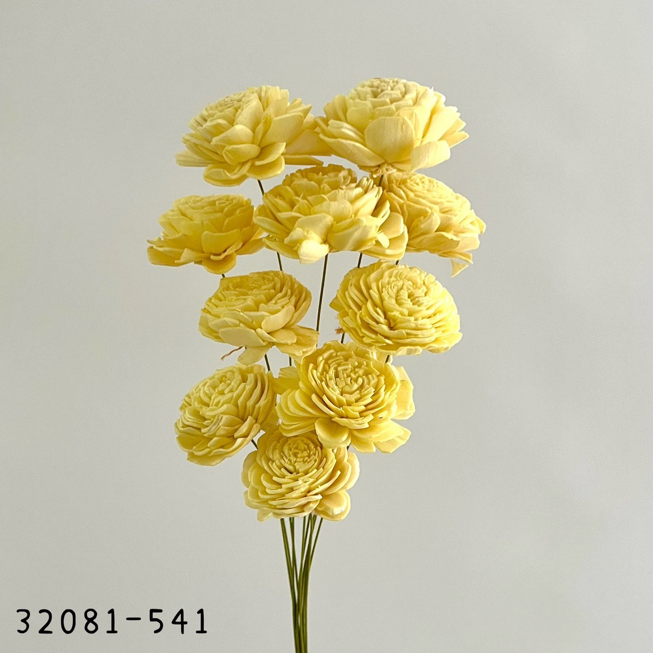 日本索拉玫瑰花(4cm) 32081-541