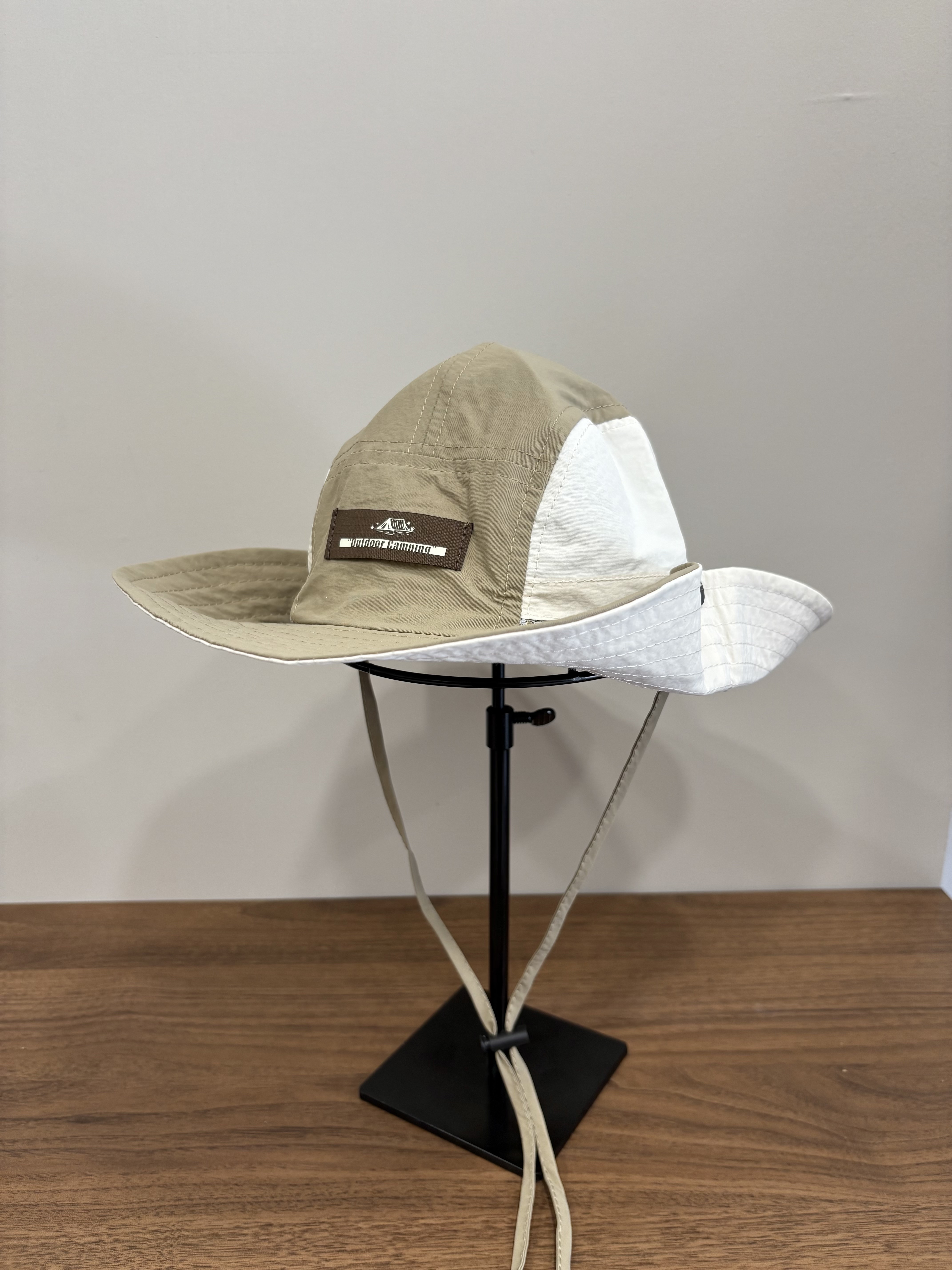 A02365透氣兩戴防曬帽