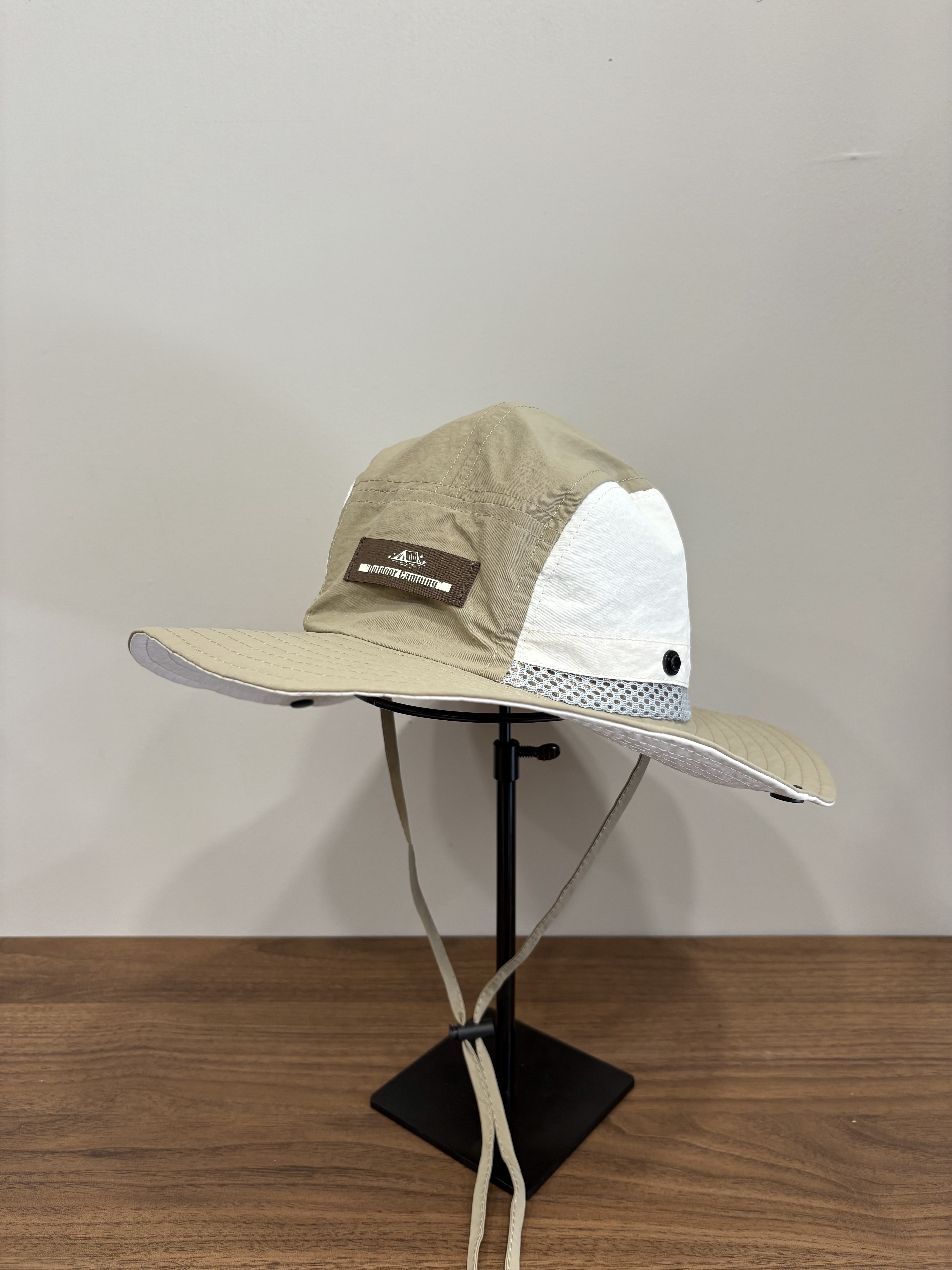 A02365透氣兩戴防曬帽