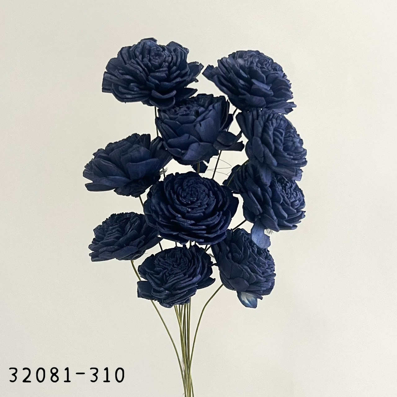 日本索拉玫瑰花(4cm) 32081-310