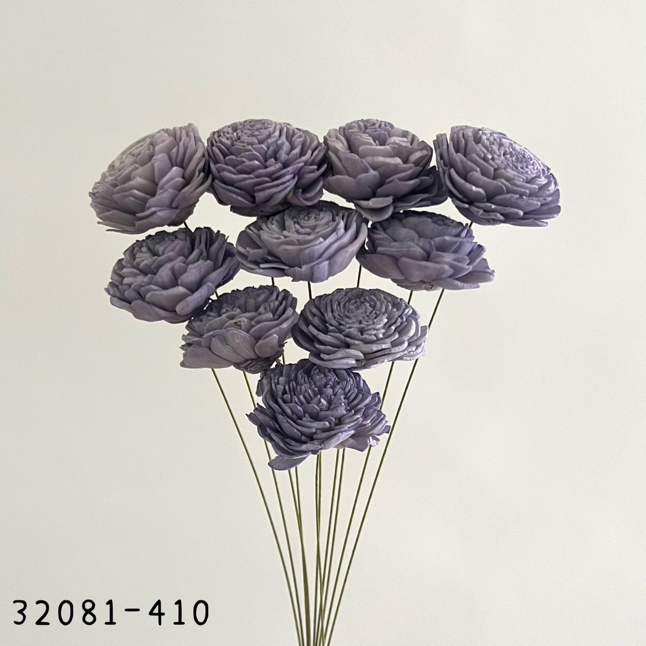 日本索拉玫瑰花(4cm) 32081-410