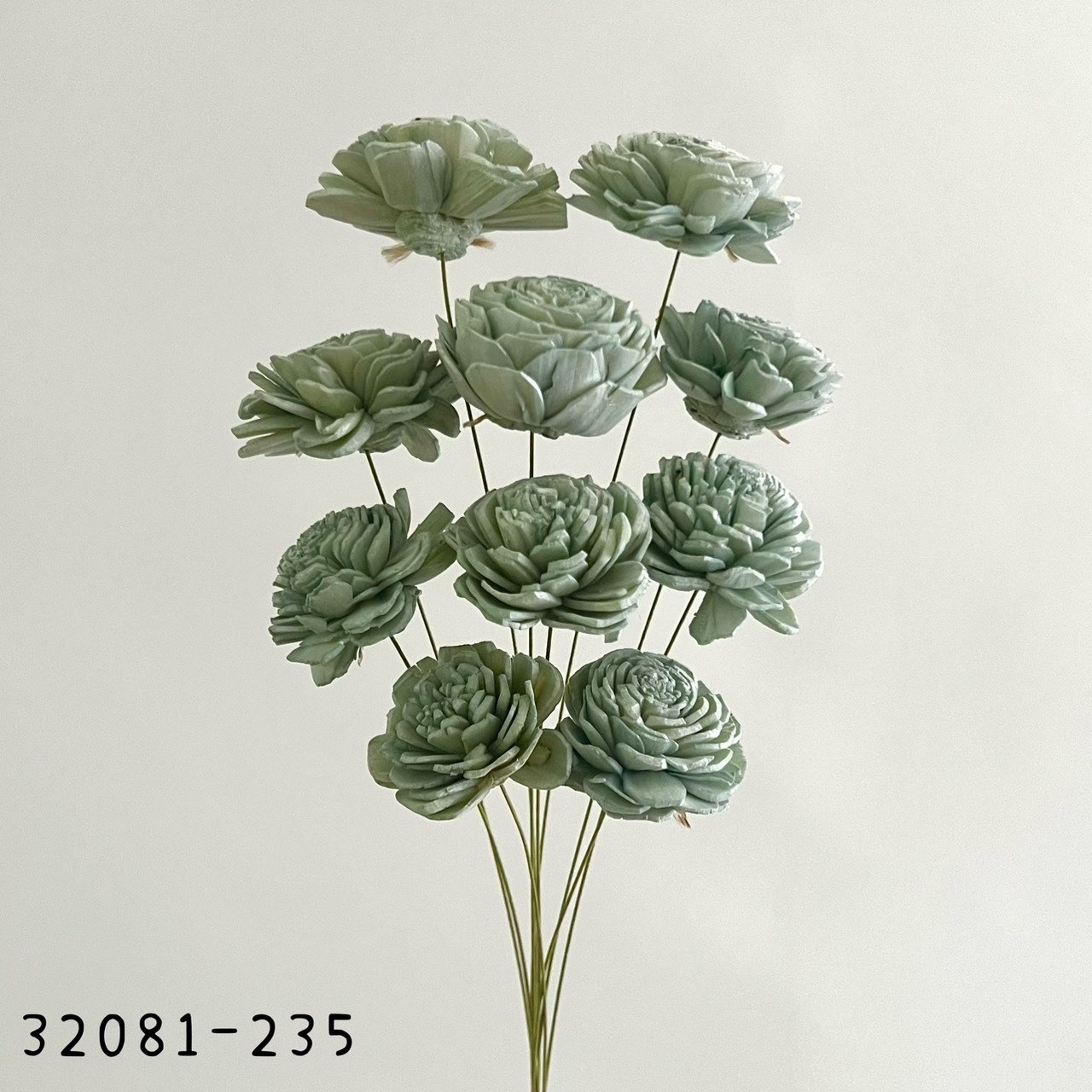 日本索拉玫瑰花 (4cm) 32081-235