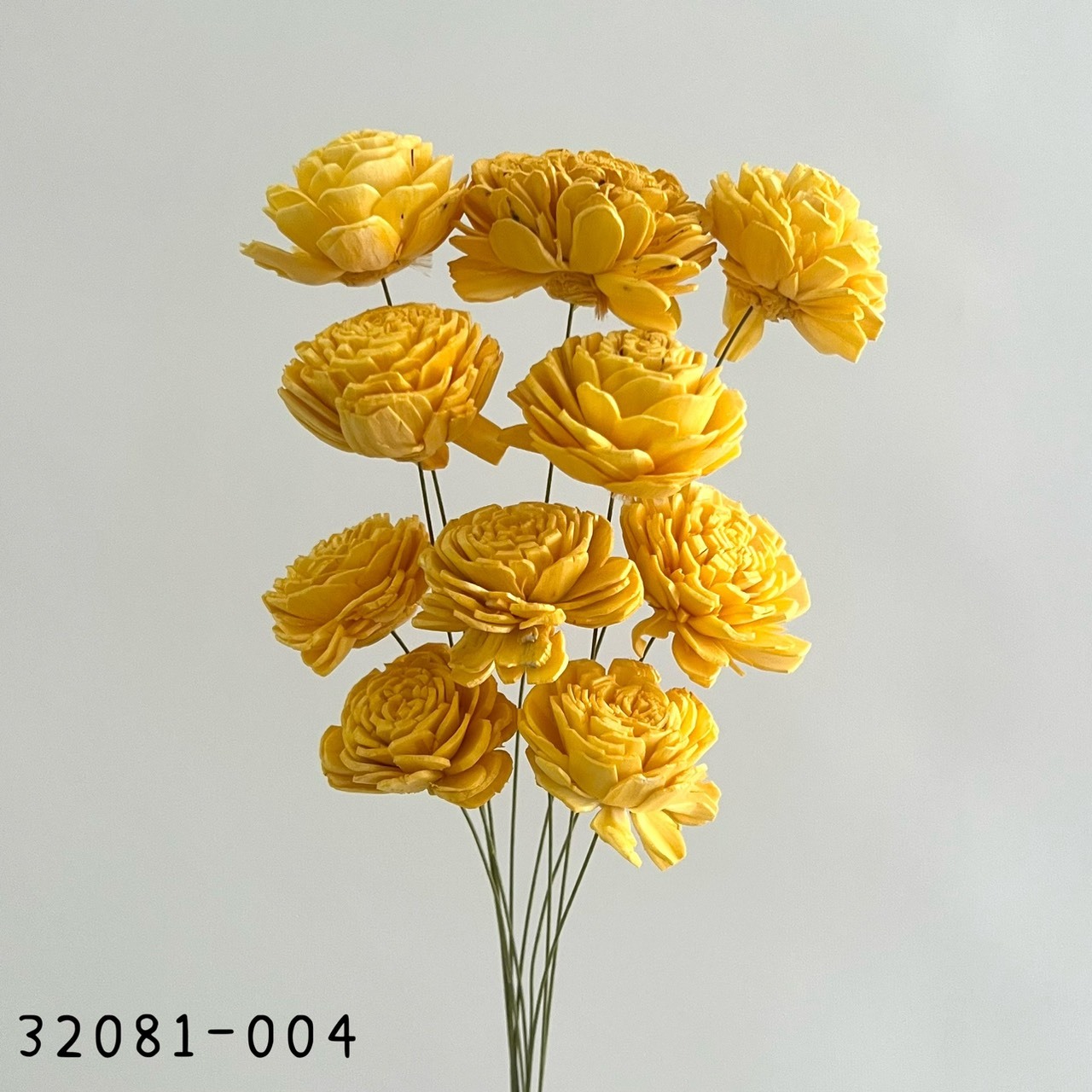日本索拉玫瑰花(4cm) 32081-004