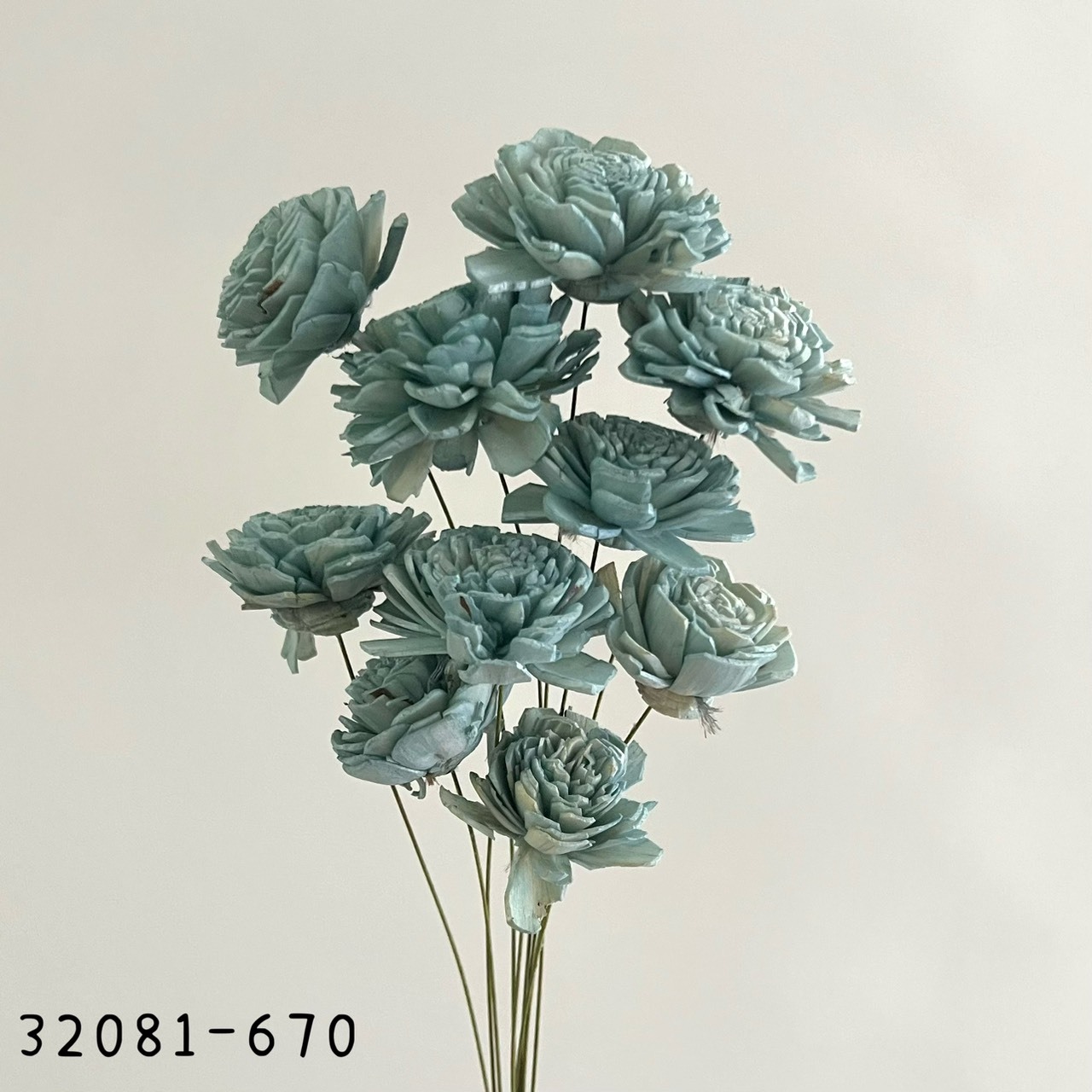 日本索拉玫瑰花(4cm) 32081-670