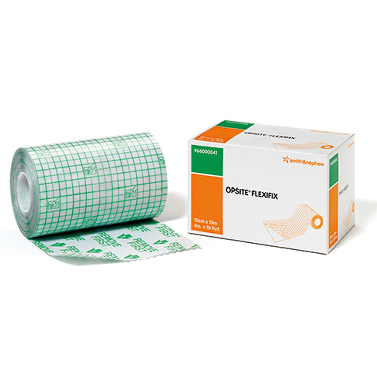 OpSite Flexfix 剪裝防水透明薄膜 10cm X 10m