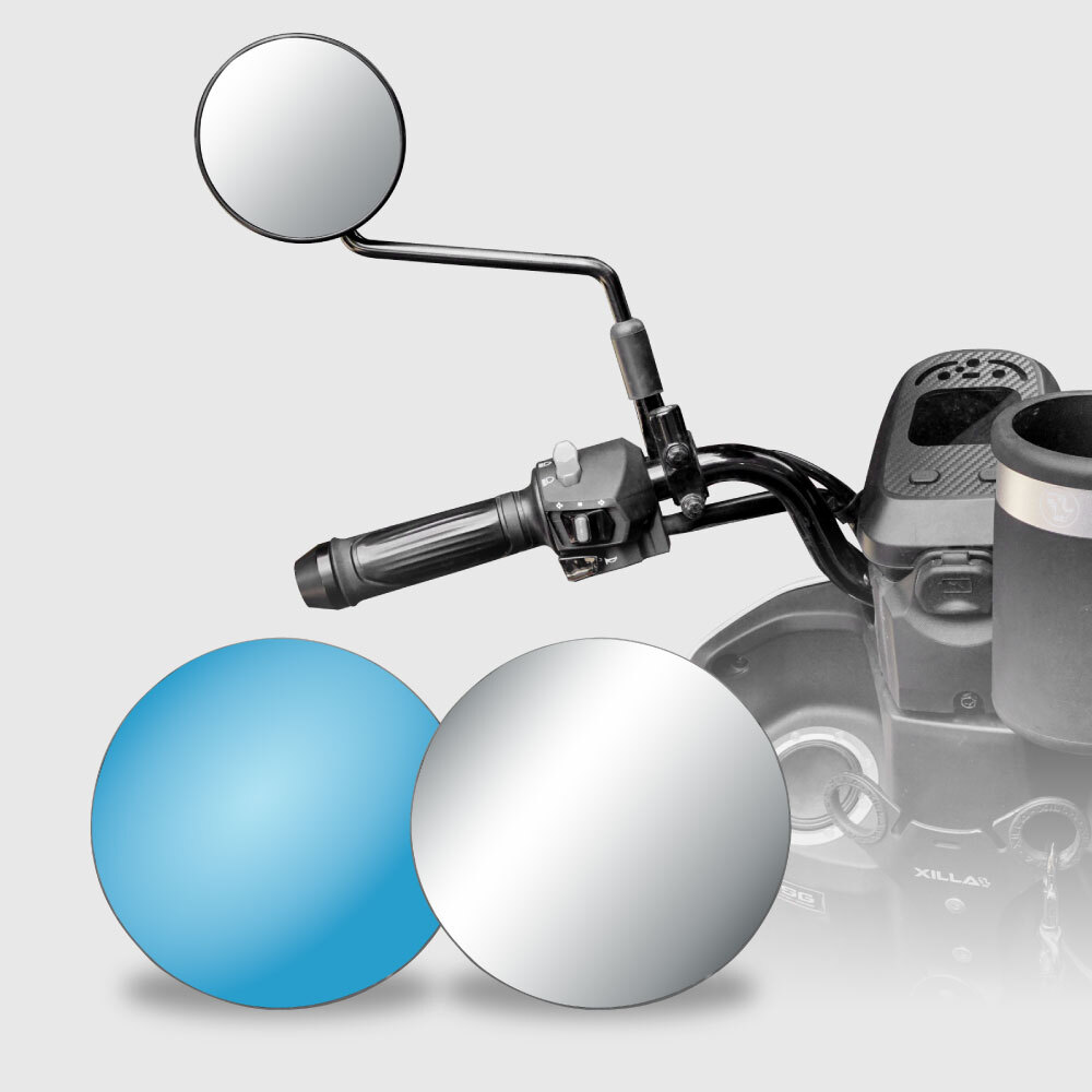 KYMCO DOLLAR 大樂 125/150 | 超視野廣角後照鏡片