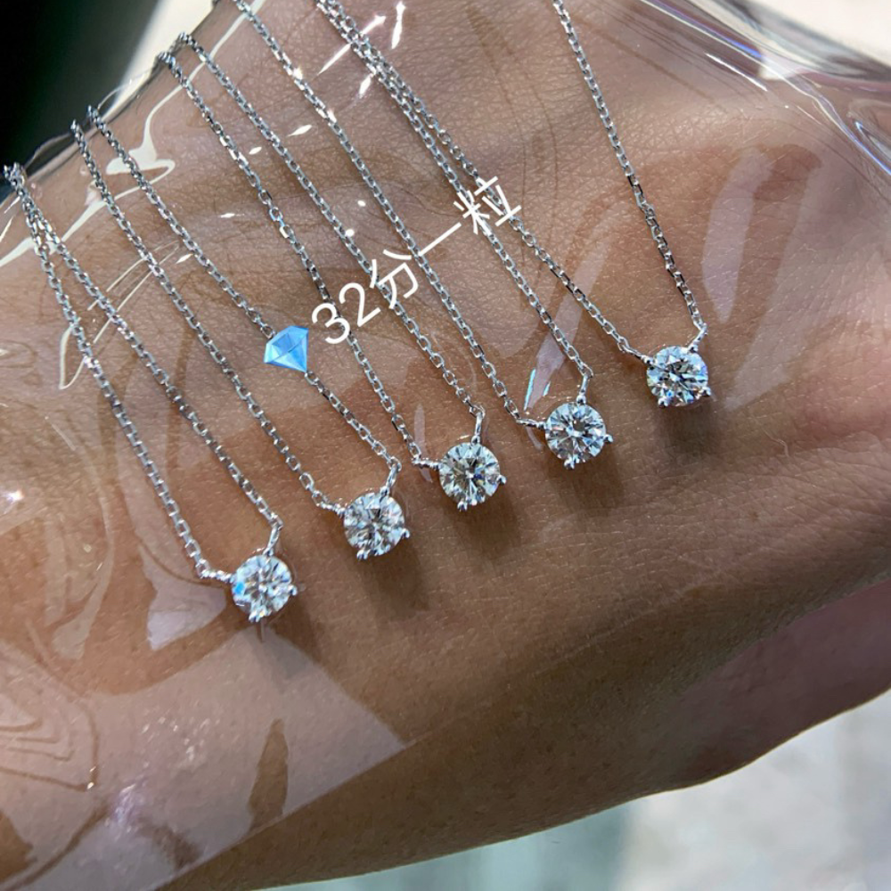 💎天然鑽石 項鍊、耳釘｜限量寵粉優惠款