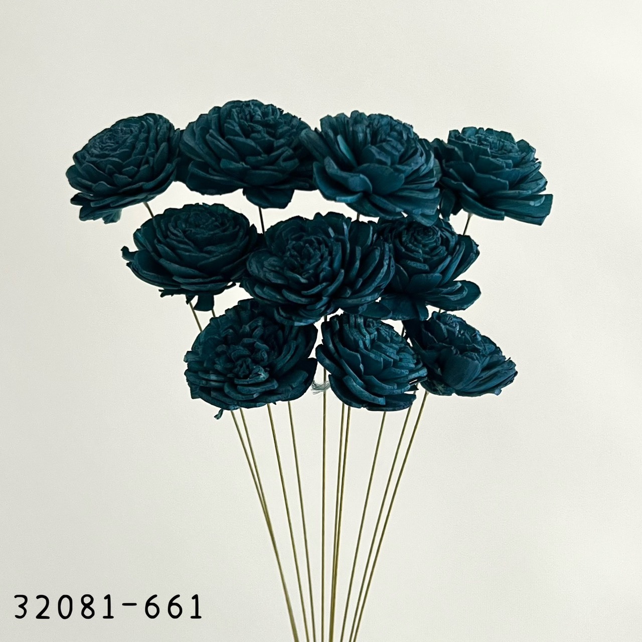 日本索拉玫瑰花(4cm) 32081-661