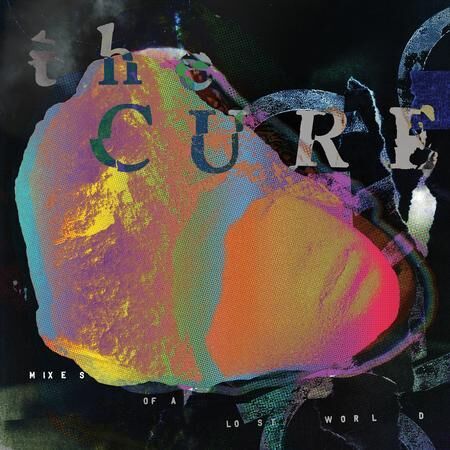 THE CURE - Mixes Of A Lost World - 3LP DELUXE