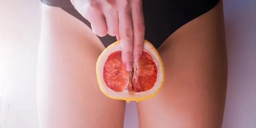 私密處顏色