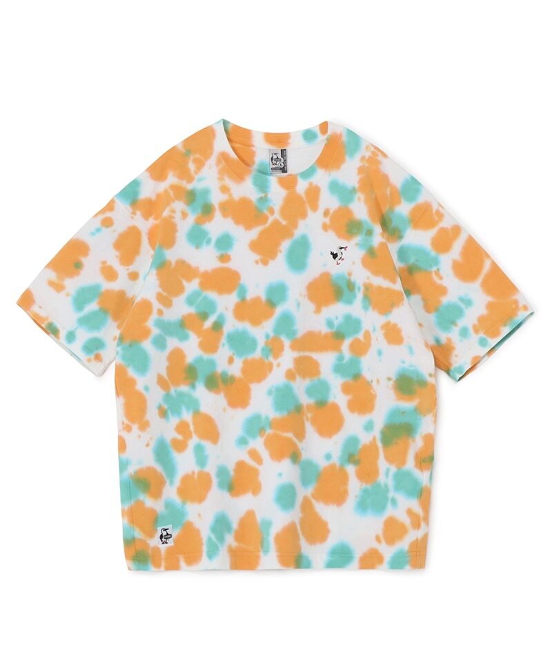 CHUMS - 男裝Chums 刺繡 T 恤 CH01-2523