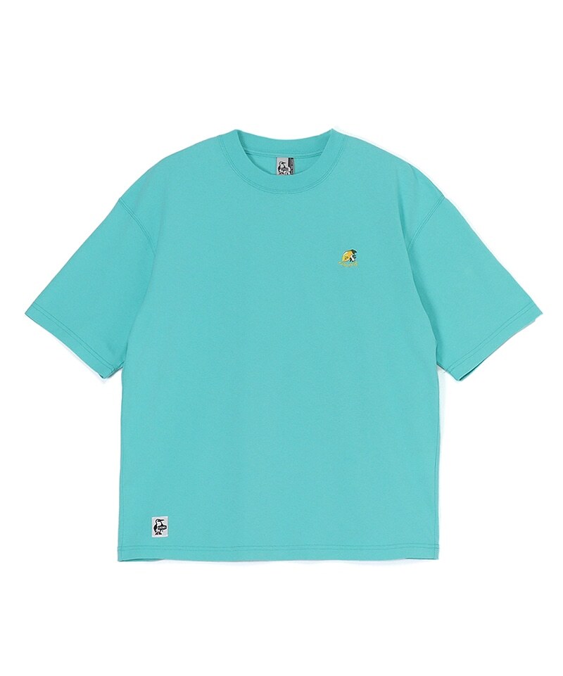 CHUMS - 男裝Chums 刺繡 T 恤 CH01-2523