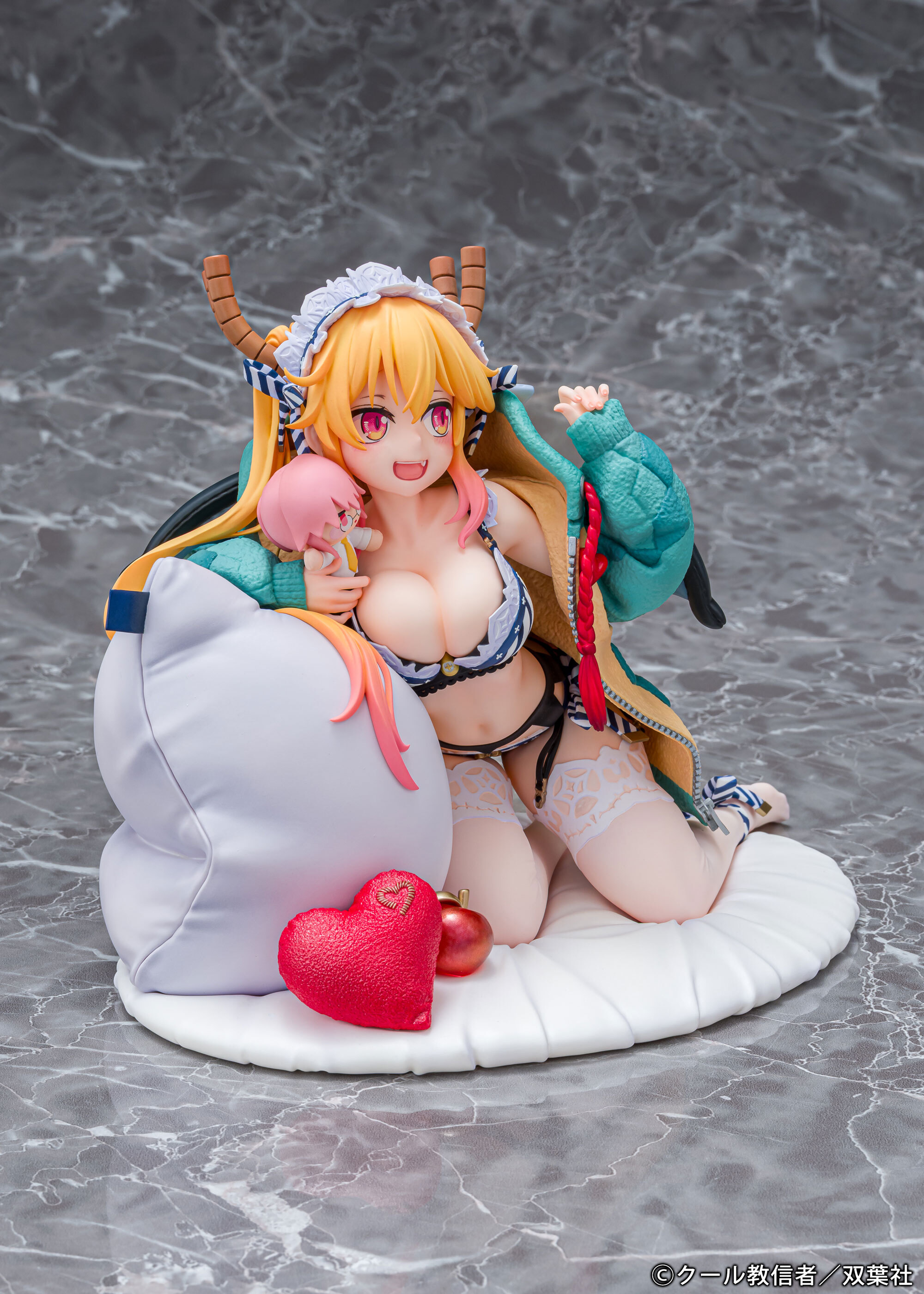 「ACG.GO」「預購」PROOF 托爾 Dragon hoodie ver. 1/7 Scale Figure 小林家的龍女僕