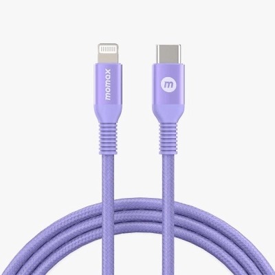 MOMAX Elite Link Type C to Lightning PD 30cm 連接線 (H6 KA940)